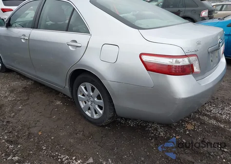 2007 Toyota Camry Hybrid from USA, damaged, VIN JTNBB46K673027646